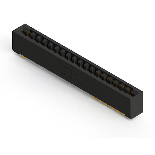 357-036-500-201 EDAC Inc.  Edgeboard Connectors